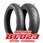 Neumaticos Bridgestone BT023