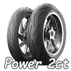 Neumaticos Michelin Power 2ct