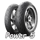 Neumaticos Michelin Power 5