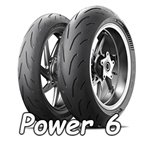 Neumaticos Michelin Power 6