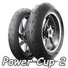 Neumaticos Michelin Power Cup 2