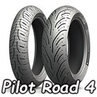 Neumaticos Michelin road 4