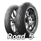 Neumaticos Michelin Road 5