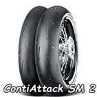 Neumaticos Continental ContiAttack SM 2