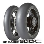 Dunlop D212 Slicks