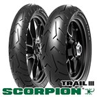 Neumaticos Pirelli Scorpion Trail 3