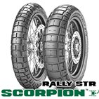 Neumaticos Pirelli Scorpion Trail STR