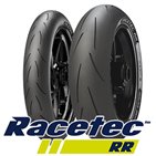 Neumaticos Metzeler Racetec RR