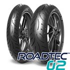 Neumaticos Metzeler Roadtec 02