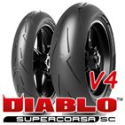 Pirelli Supercorsa SC V4