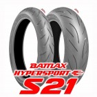 Neumaticos de moto Bridgestone de tipo deportivos Sport S21