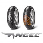 Neumaticos de moto Pirelli de tipo turismo Angel ST