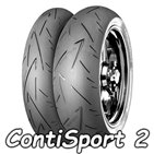 Neumaticos Continental ContiSport 2