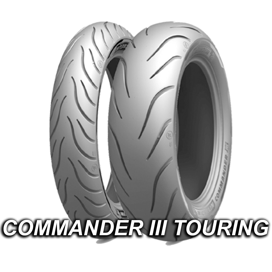 COMMANDER III TOURING