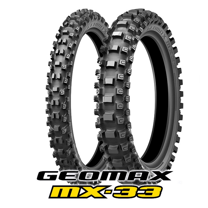 GEOMAX MX-33