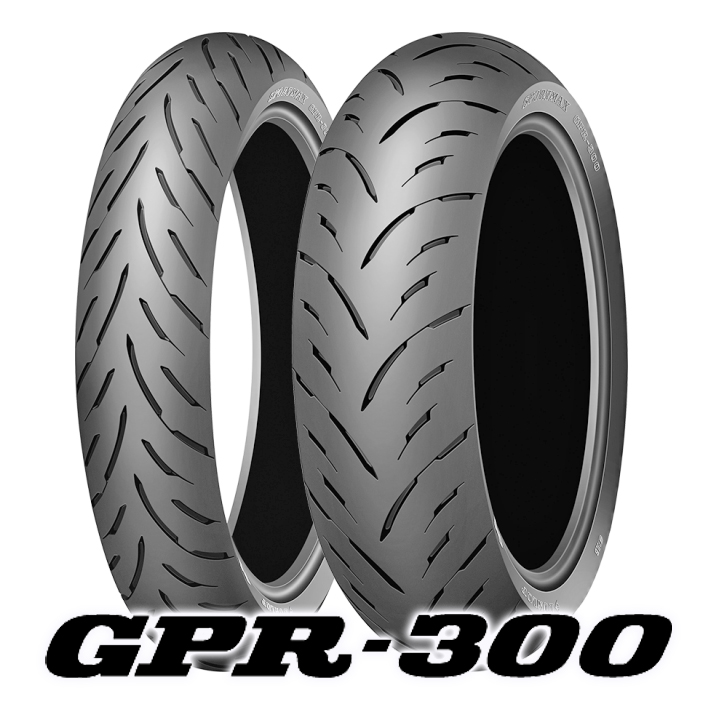 Dmotoneumaticos Dunlop GPR-300