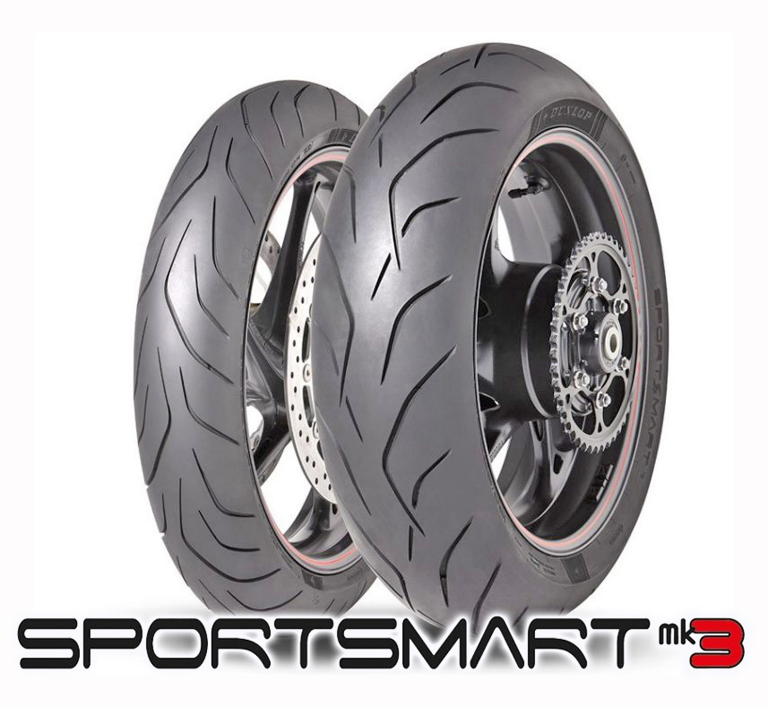 Dmotoneumaticos Dunlop Sportsmart MK3